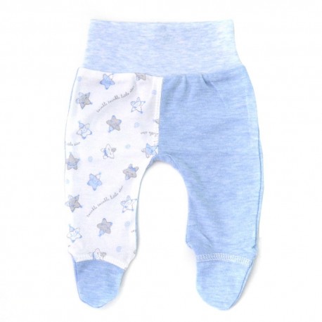 Półśpiochy niemowlęce gwiazdki błękitne